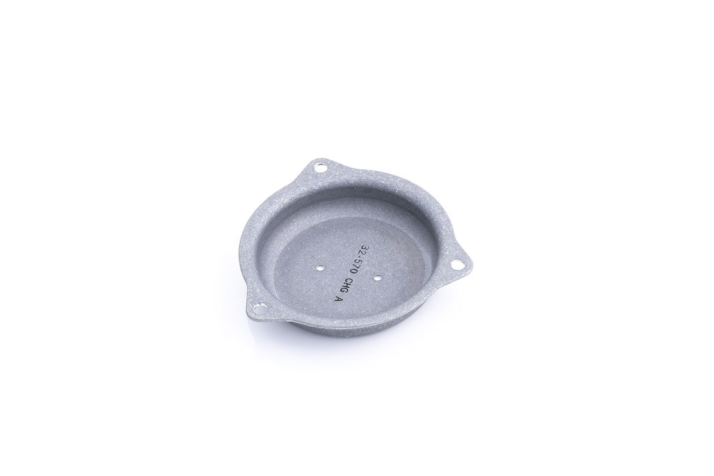 Stamped Components